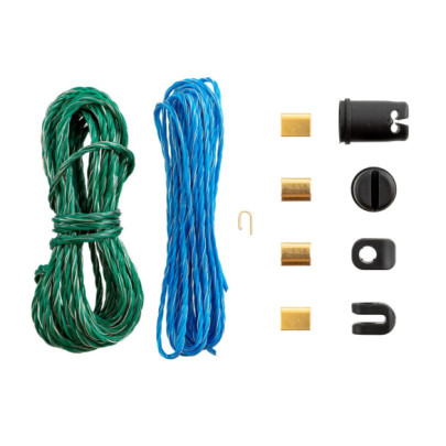 Мрежа за електропастир, OviNet Maxi, 50м × 122см - изображение 3