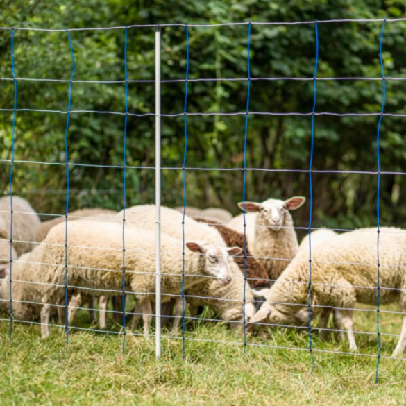 Мрежа за електропастир, TitanNet, 50м × 145см - изображение 11