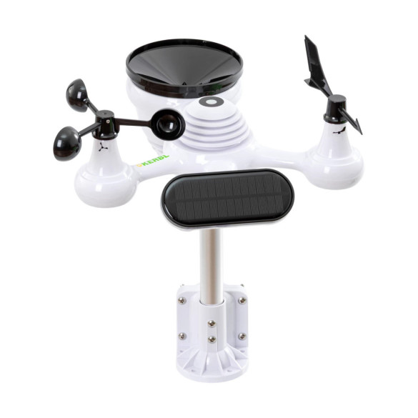 Цифрова метеорологична станция, 7 в 1 с WiFi свързаност и мобилно приложение - изображение 3