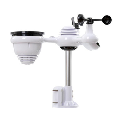 Цифрова метеорологична станция, 7 в 1 с WiFi свързаност и мобилно приложение - изображение 6