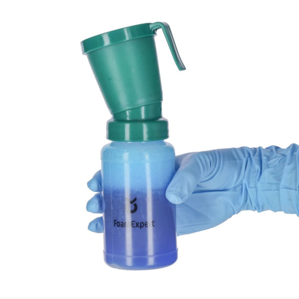 Чаша за дезинфекция на цицките, FoamExpert (с пяна), 300мл - изображение 4