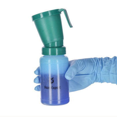 Чаша за дезинфекция на цицките, FoamExpert (с пяна), 300мл - изображение 4