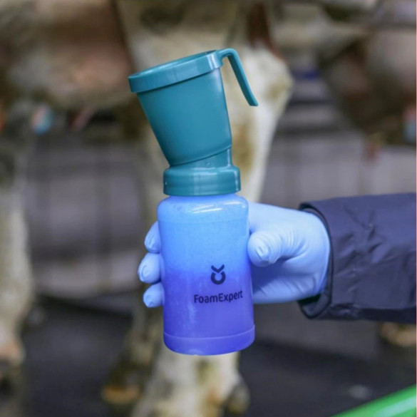 Чаша за дезинфекция на цицките, FoamExpert (с пяна), 300мл - изображение 6