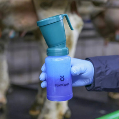 Чаша за дезинфекция на цицките, FoamExpert (с пяна), 300мл - изображение 6