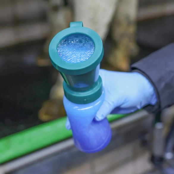 Чаша за дезинфекция на цицките, FoamExpert (с пяна), 300мл - изображение 7