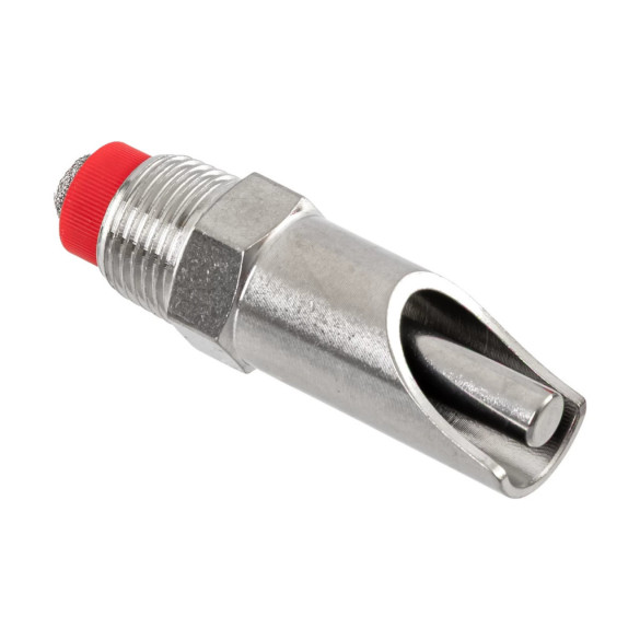 Нипел поилка с резба 1/2', за свине, с нипел 1/2' - изображение 1