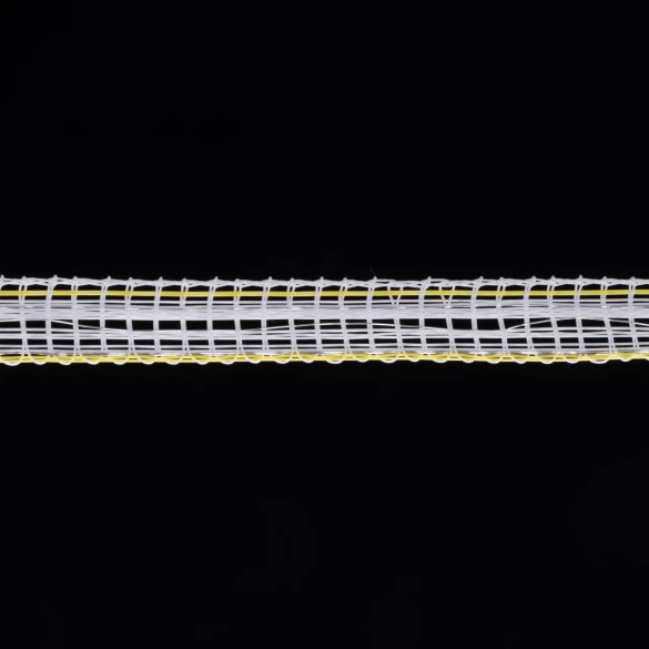 Лента за елетропастир - 10 мм - 200 м - 60 кг - 0,45 Ω/м - изображение 3