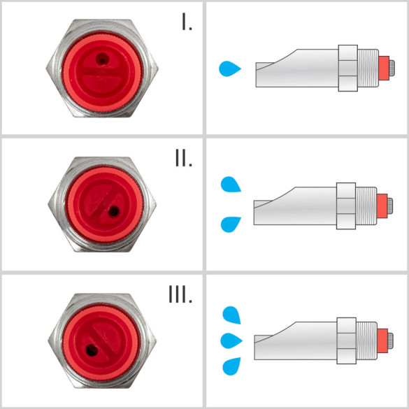 Нипел поилка с резба 1/2', за свине, с нипел 1/2' - изображение 7