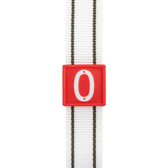 Цифри за маркиращ колан за животни, №0, 10бр. - изображение 3