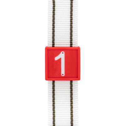 Цифри за маркиращ колан за животни, №1, 10бр. - изображение 3