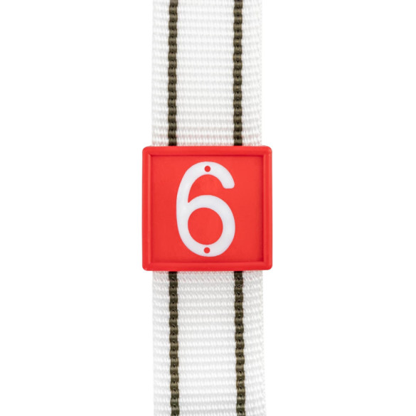 Цифри за маркиращ колан за животни, №6–9, 10бр. - изображение 5