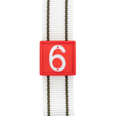 Цифри за маркиращ колан за животни, №6–9, 10бр. - изображение 5