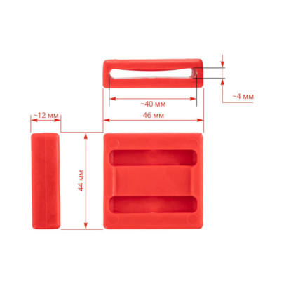 Цифри за маркиращ колан за животни, №6–9, 10бр. - изображение 13