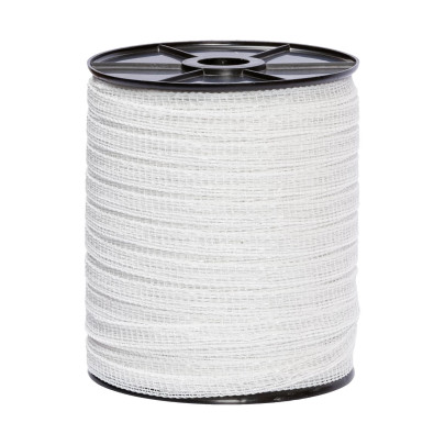 Лента за електропастир - 10 мм - 200 м - 60 кг - 11 Ω/м - изображение 2