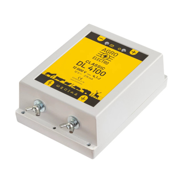 Енергизатор Classic DL4100, 12V, 4,1джаула - изображение 2