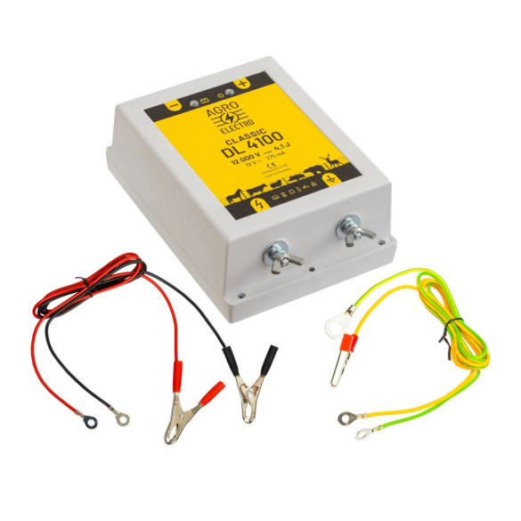 Енергизатор Classic DL4100, 12V, 4,1джаула - изображение 3