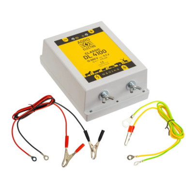 Енергизатор Classic DL4100, 12V, 4,1джаула - изображение 3