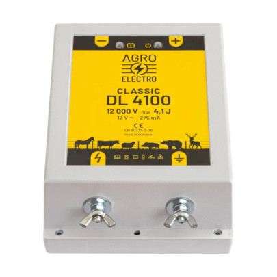 Енергизатор Classic DL4100, 12V, 4,1джаула - изображение 4