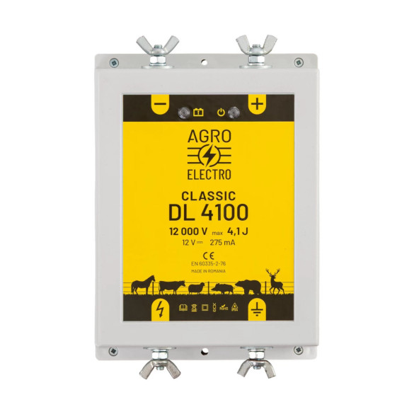 Енергизатор Classic DL4100, 12V, 4,1джаула - изображение 5