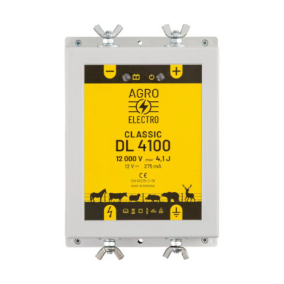 Енергизатор Classic DL4100, 12V, 4,1джаула - изображение 5