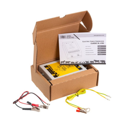 Енергизатор Classic DL4100, 12V, 4,1джаула - изображение 6