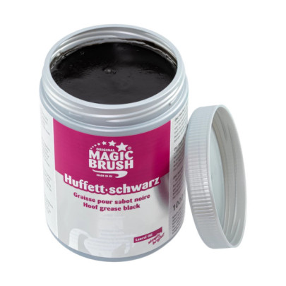 Мехлем за копита MagicBrush, черен, 1000мл - изображение 4