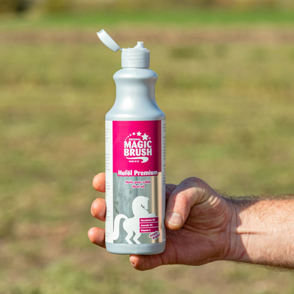 Масло за копита, MagicBrush, 500мл. - изображение 5