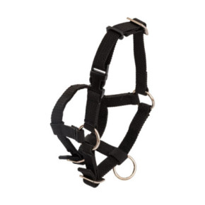 Оглавник за алпака, черен - изображение 1 2