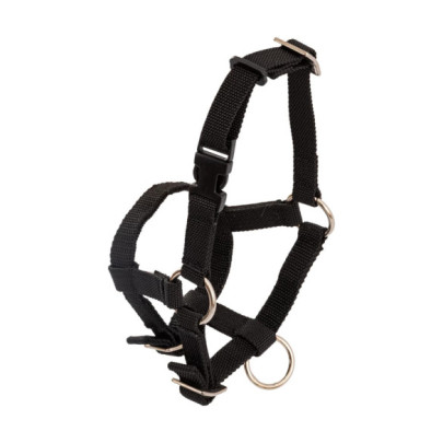 Оглавник за алпака, черен - изображение 2