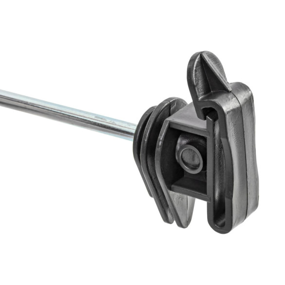 Дълъг изолатор за лента, с винт за дърво, 200мм - изображение 7