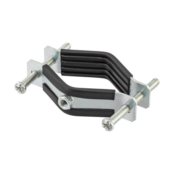 Скоба за монтаж на изолатори с метрична резба M6 - изображение 1