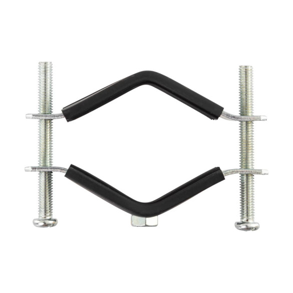 Скоба за монтаж на изолатори с метрична резба M6 - изображение 7