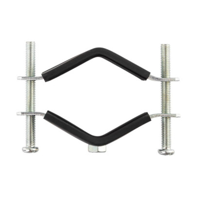 Скоба за монтаж на изолатори с метрична резба M6 - изображение 7