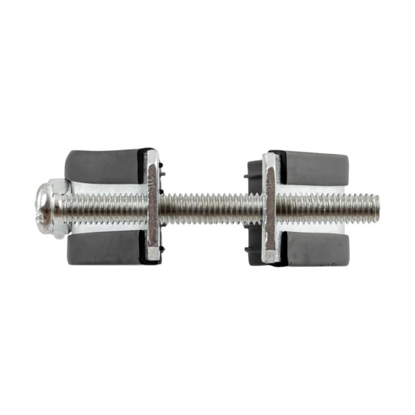 Скоба за монтаж на изолатори с метрична резба M6 - изображение 8