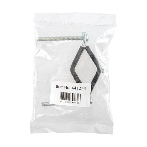 Скоба за монтаж на изолатори с метрична резба M6 - изображение 10