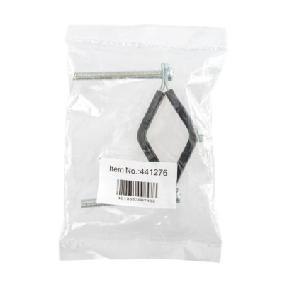 Скоба за монтаж на изолатори с метрична резба M6 - изображение 10