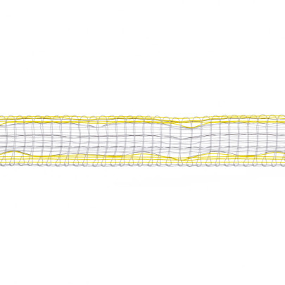 Лента за елетропастир - 20 мм - 200 м - 90 кг - 0,4 Ω/м - изображение 4