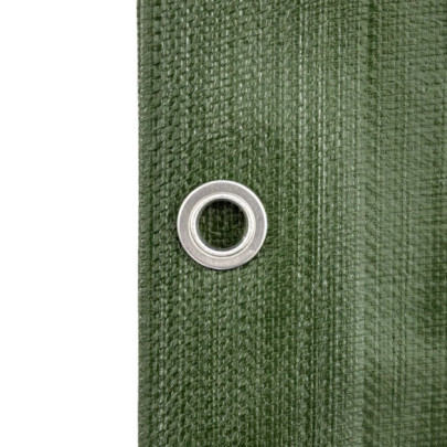 Защитно покривало, PolyGuard, 210г/м², 4 × 3м - изображение 4