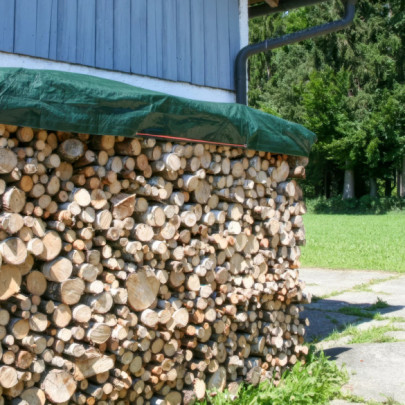 Защитно покривало, PolyGuard, 210г/м², 8 × 6м - изображение 8