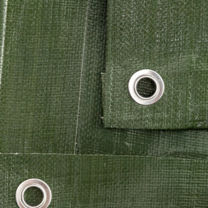 Защитно покривало, PolyGuard, 210г/м², 6 × 3м - изображение 6