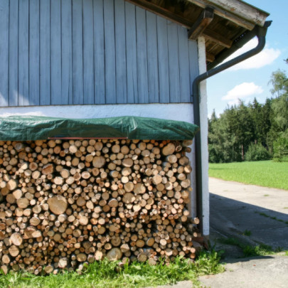 Защитно покривало, PolyGuard, 210г/м², 6 × 5м - изображение 9