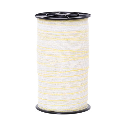 Лента за елетропастир - 40 мм - 200 м - 120 кг - 0,38 Ω/м - изображение 2