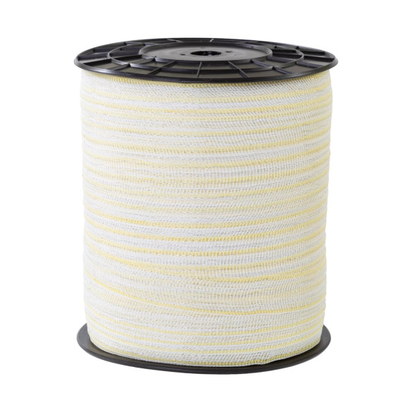 Лента за елетропастир - 40 мм - 500 м - 120 кг - 0,38 Ω/м - изображение 2