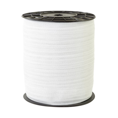 Лента за електропастир - 40 мм - 500 м - 120 кг - 3,8 Ω/м - изображение 2