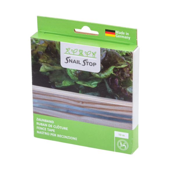 Лента за електропастир срещу охлюви, 10 м - изображение 4