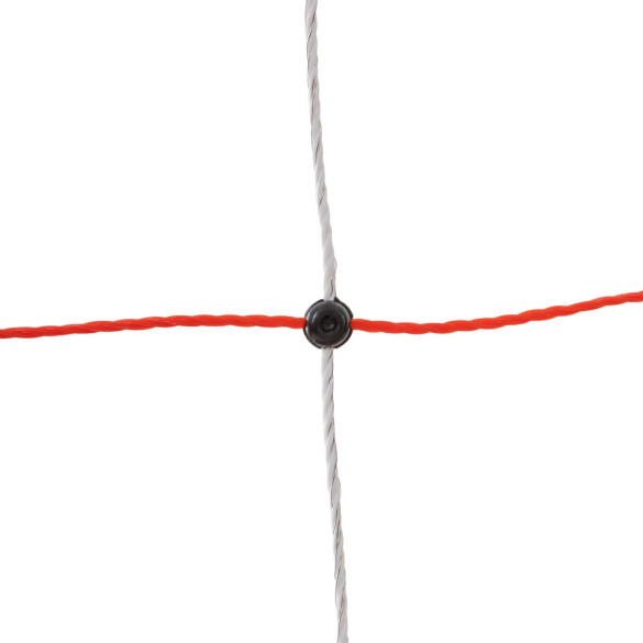 Мрежа за електропастир (електрическа ограда) 50 м × 90 см - изображение 4