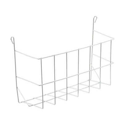 Метална ясла за зайци, 30 × 10 × 15см - изображение 1