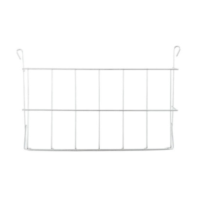 Метална ясла за зайци, 30 × 10 × 15см - изображение 3