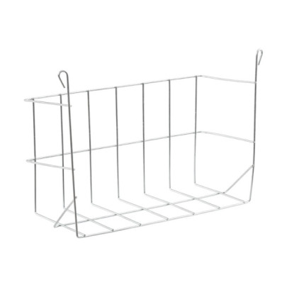 Метална ясла за зайци, 30 × 10 × 15см - изображение 5