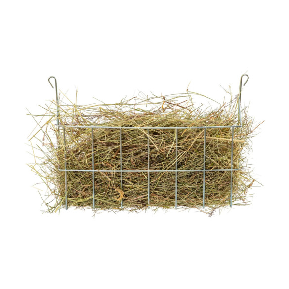 Метална ясла за зайци, 30 × 10 × 15см - изображение 6